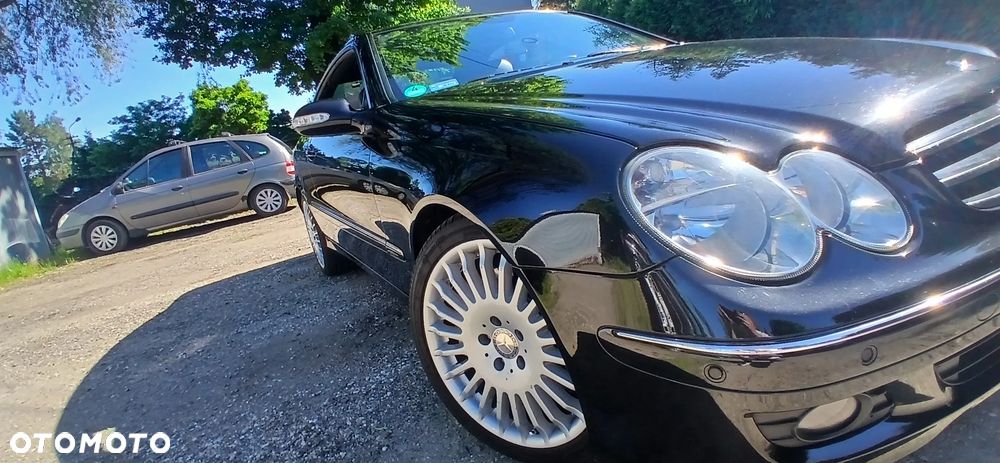 Mercedes-Benz CLK 200 Kompressor Avantgarde - 12