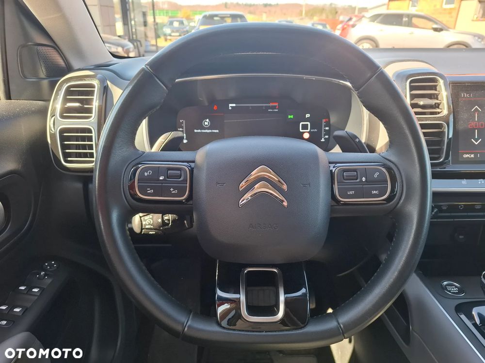 Citroën C5 Aircross BlueHDI 130 S&S EAT8 FEEL PACK - 19