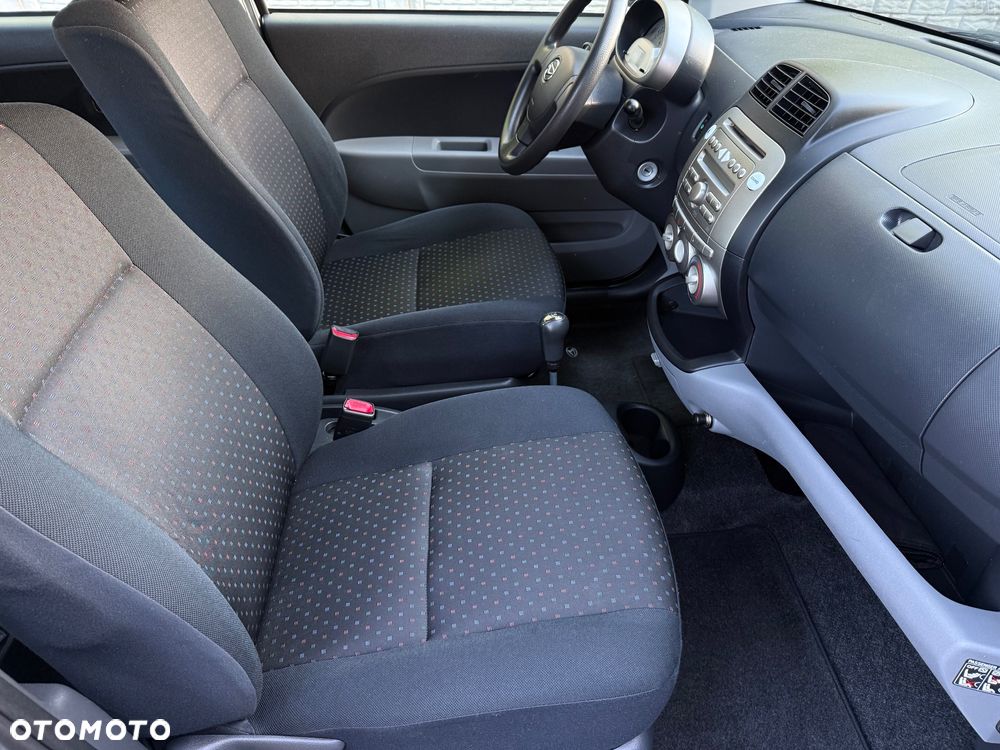 Daihatsu Sirion 1.0 CooLine - 29