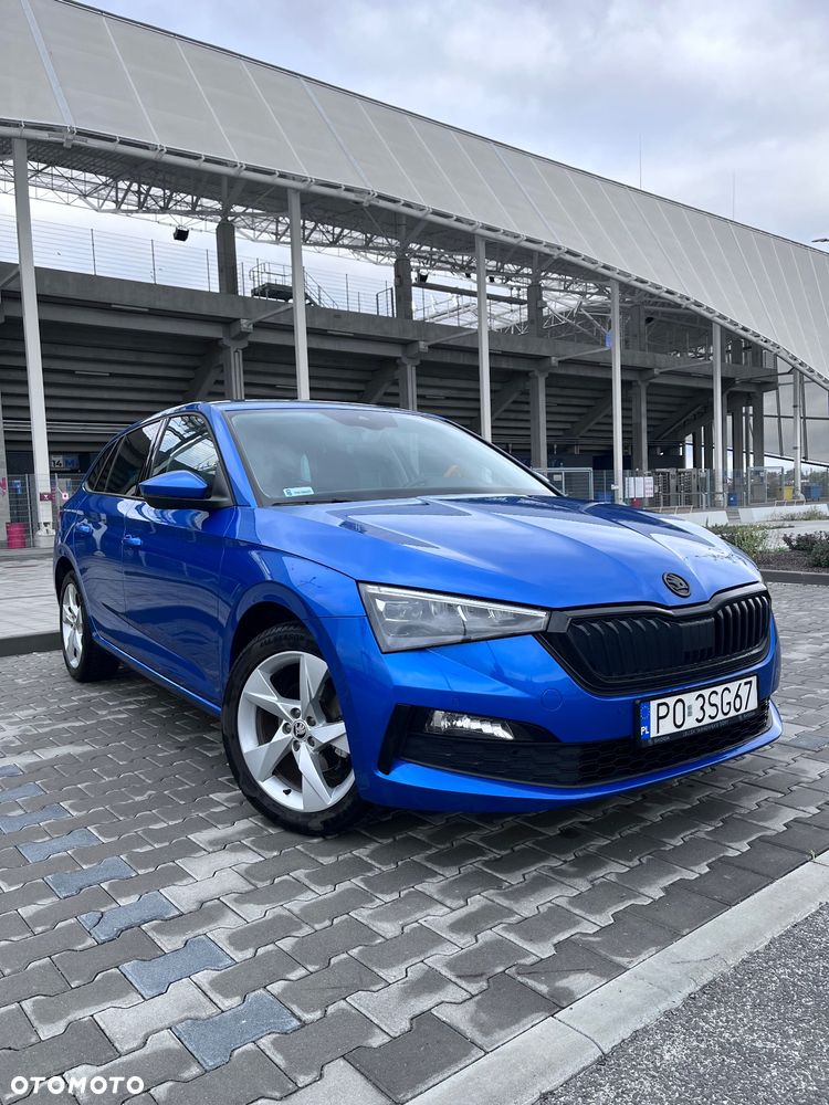 Skoda Scala 1.0 TSI Style DSG - 15