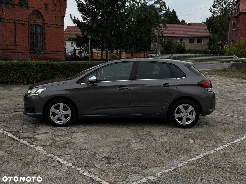 Citroën C4 1.2 PureTech Feel - 5