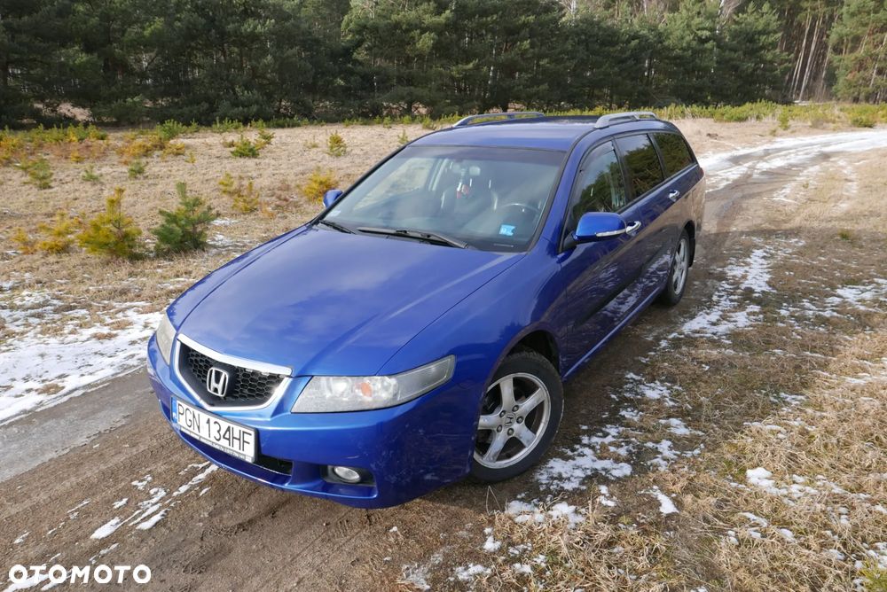 Honda Accord 2.0 i Automatik Comfort - 1