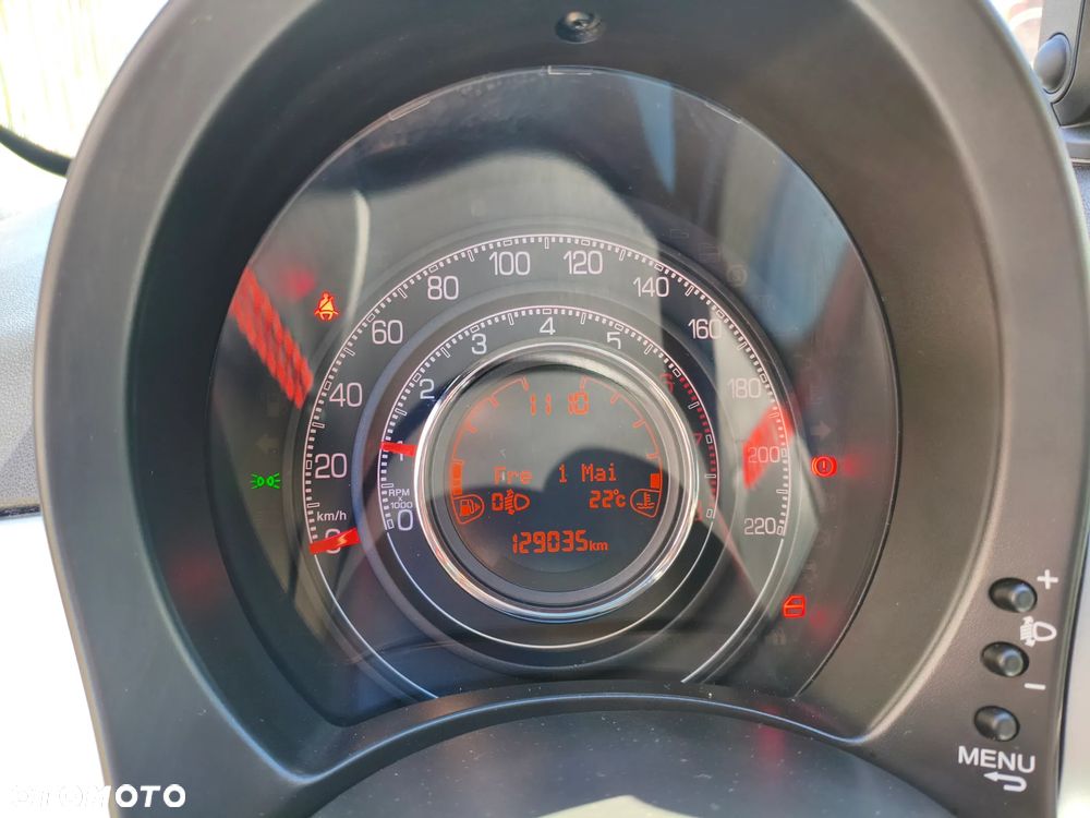 Fiat 500 1.2 S - 27