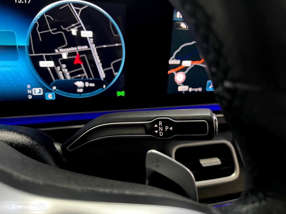 Mercedes-Benz GLE 350 de Coupé 4Matic - 59