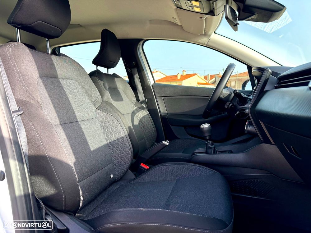 Renault Clio 1.5 Blue dCi Zen - 18