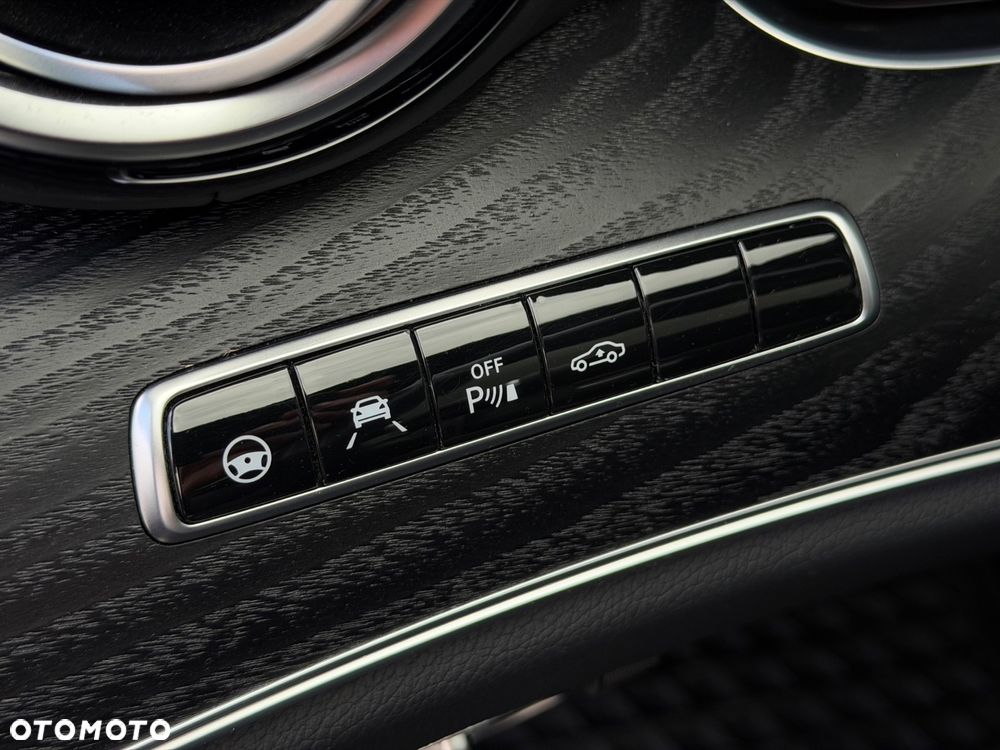 Mercedes-Benz Klasa E AMG 63 S 4-Matic+ - 28