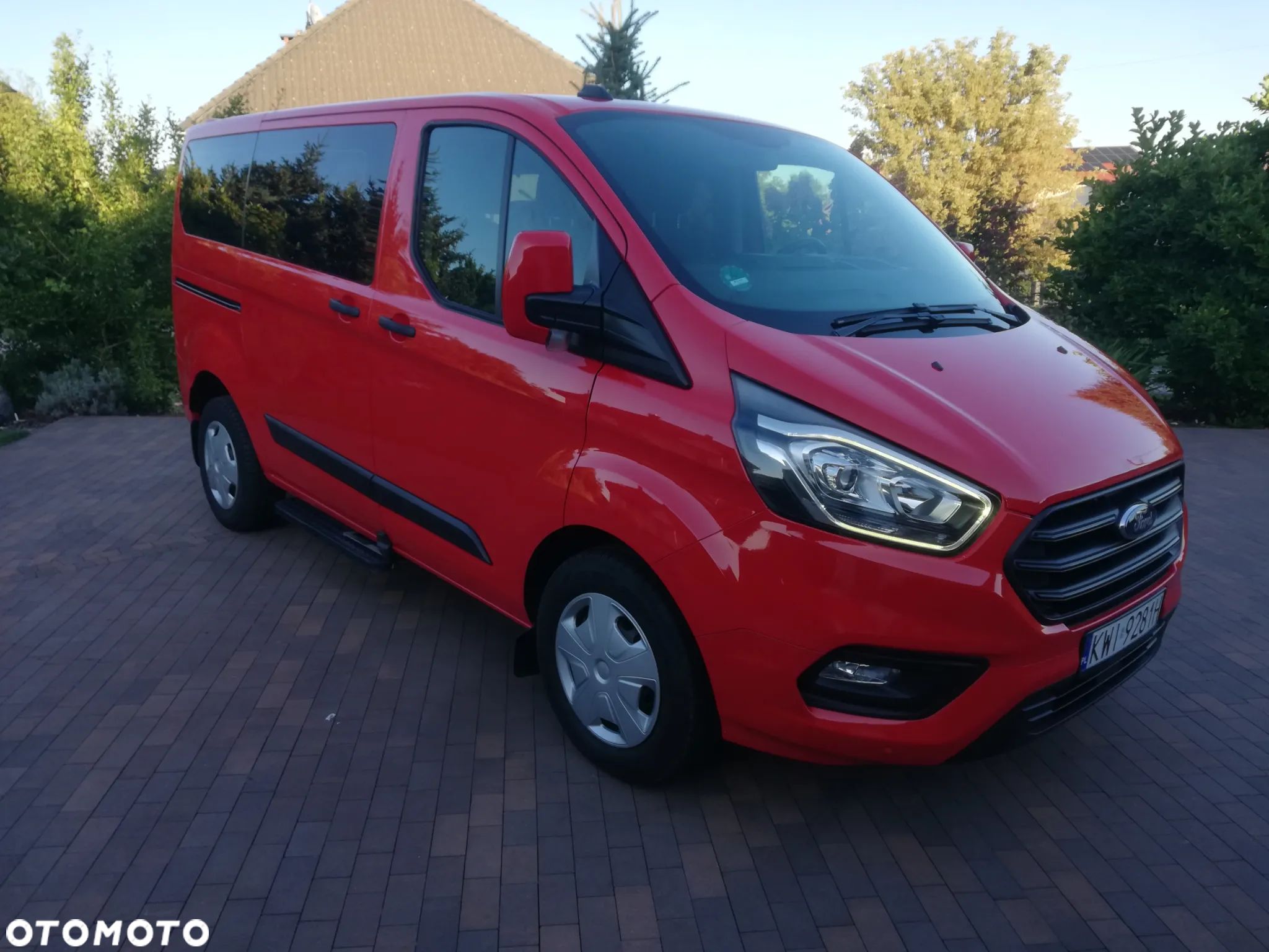 Ford Transit Custom 310 L1H1 Limited - 1