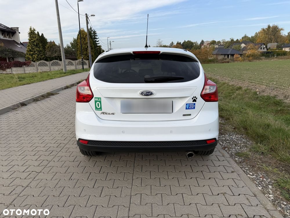 Ford Focus 1.6 EcoBoost Titanium - 4