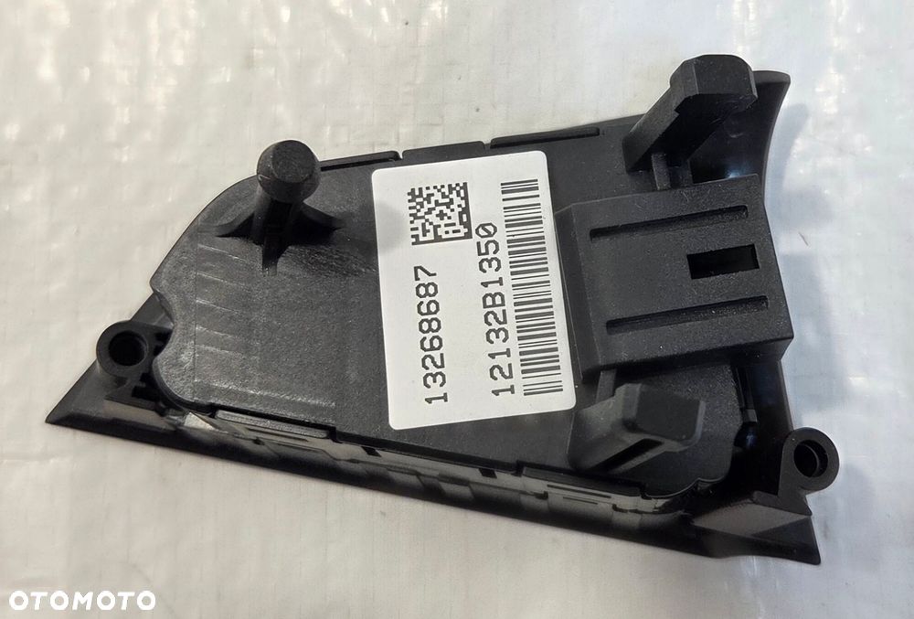 PRZEŁĄCZNIK MULTIFUNKCJI KIEROWNICY OPEL MERIVA B 13268687 NOWY ORYGINAŁ - 2