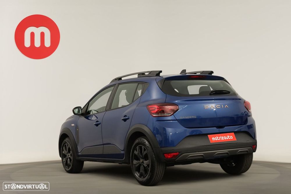 Dacia Sandero 1.0 TCe Extreme CVT - 3