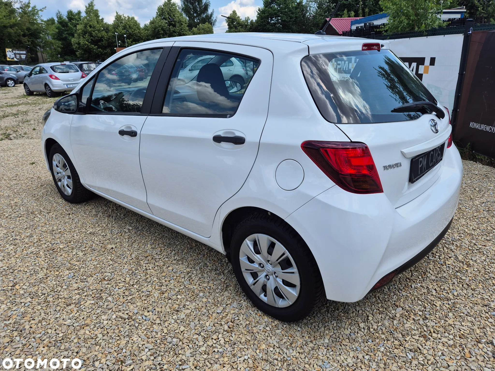 Toyota Yaris 1.0 Active - 10