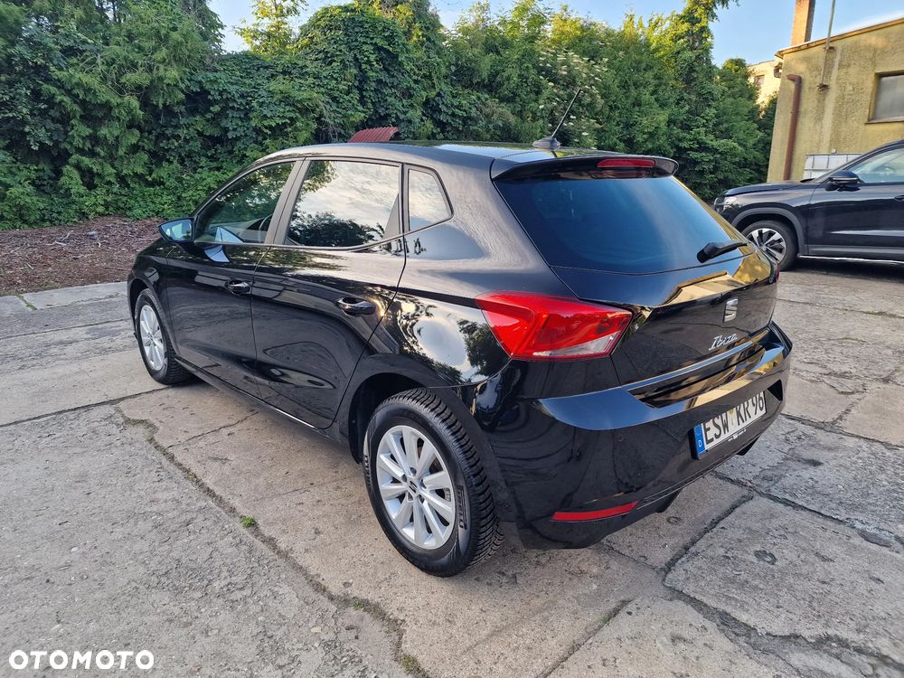 Seat Ibiza 1.0 TSI S&S DSG Style - 6