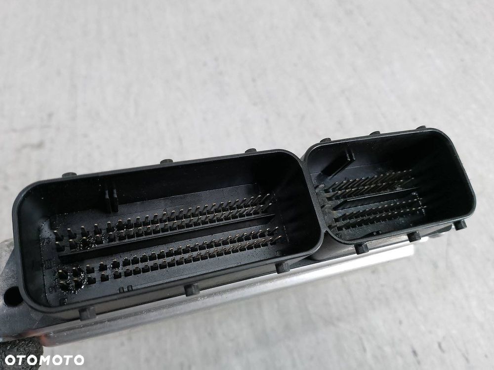 KOMPUTER, STEROWNIK MERCEDES-BENZ KLASA C W203 A6461503079 0281011932 2.2 - 2