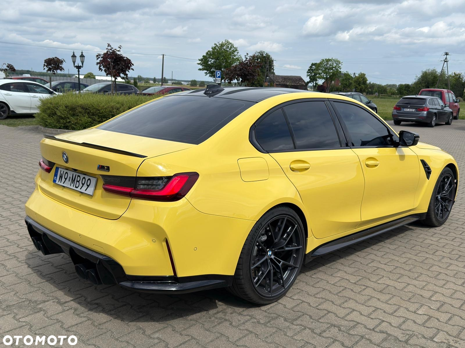 BMW M3 Competition xDrive sport - 7