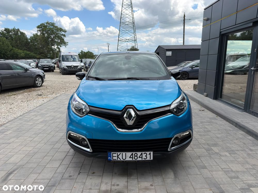 Renault Captur 1.2 Energy TCe XMOD EDC EU6 - 2