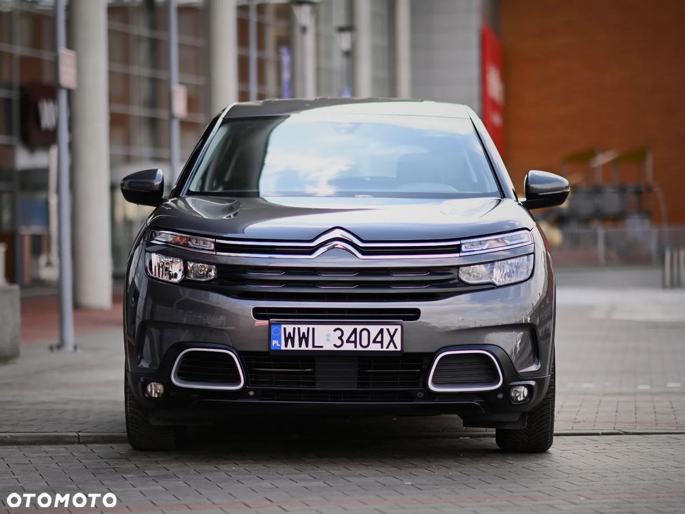 Citroën C5 Aircross 1.5 BlueHDi Live - 2