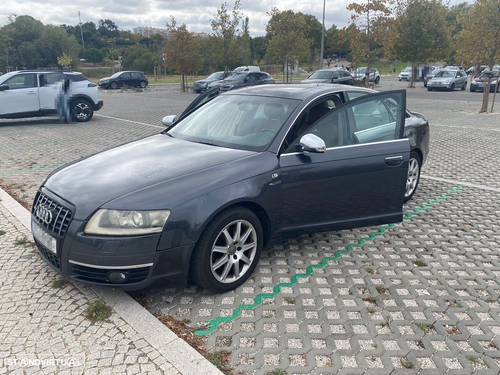 Audi A6 - 1