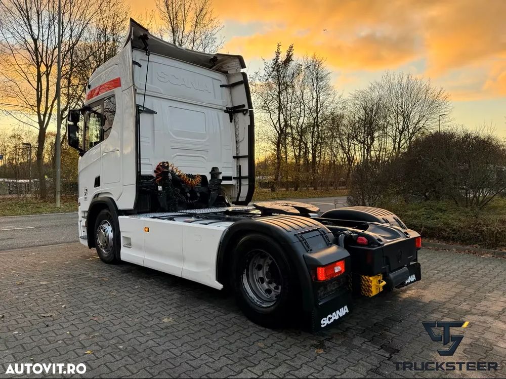 Scania R450 | Euro 6 | Retarder | Xenon | 1.500L - 6