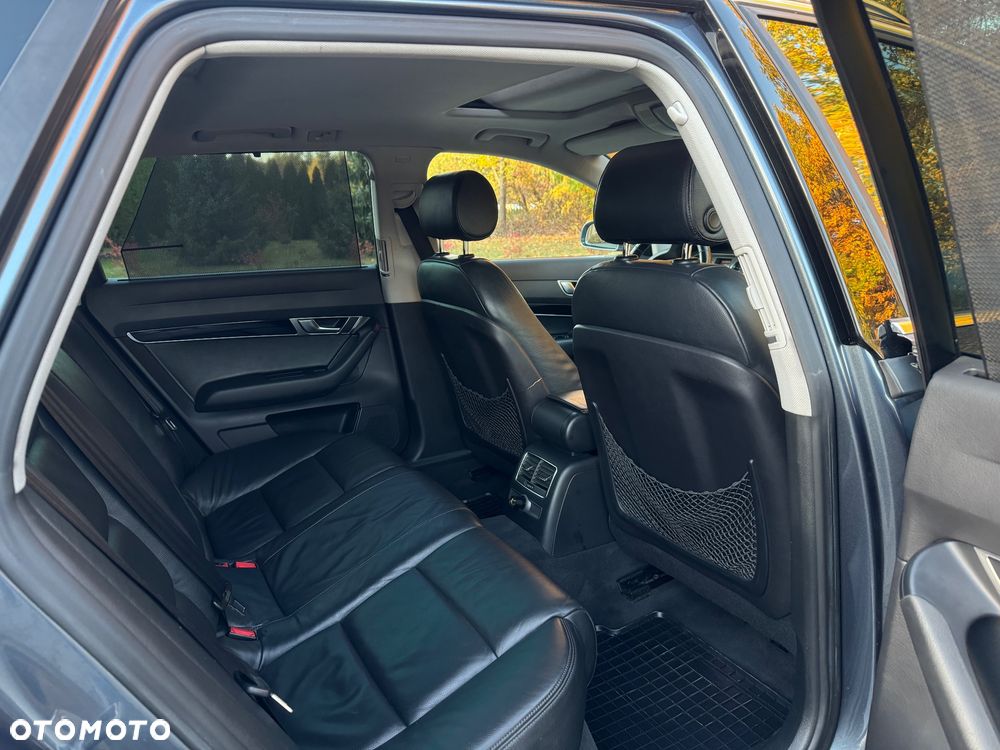 Audi A6 Avant 3.0 TDI tiptronic quattro - 36