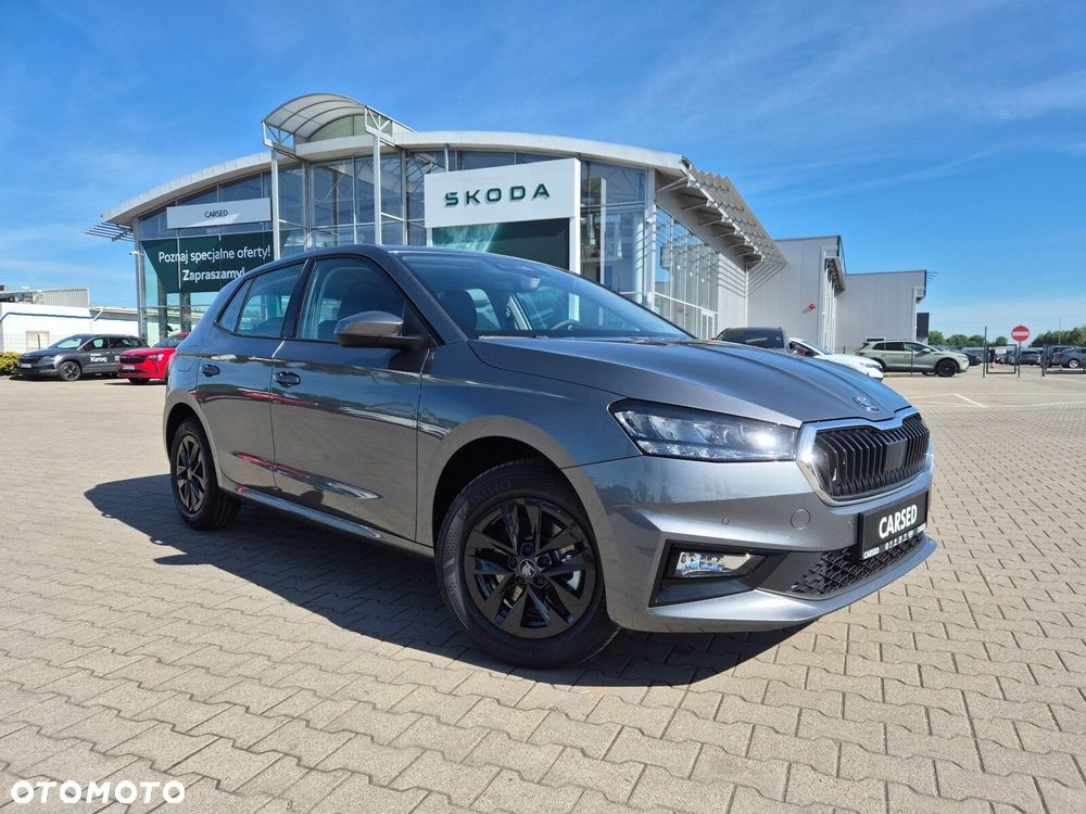 Skoda Fabia 1.0 TSI Drive DSG - 7
