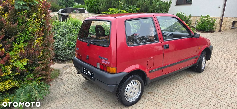 Fiat Cinquecento 899 Happy - 2