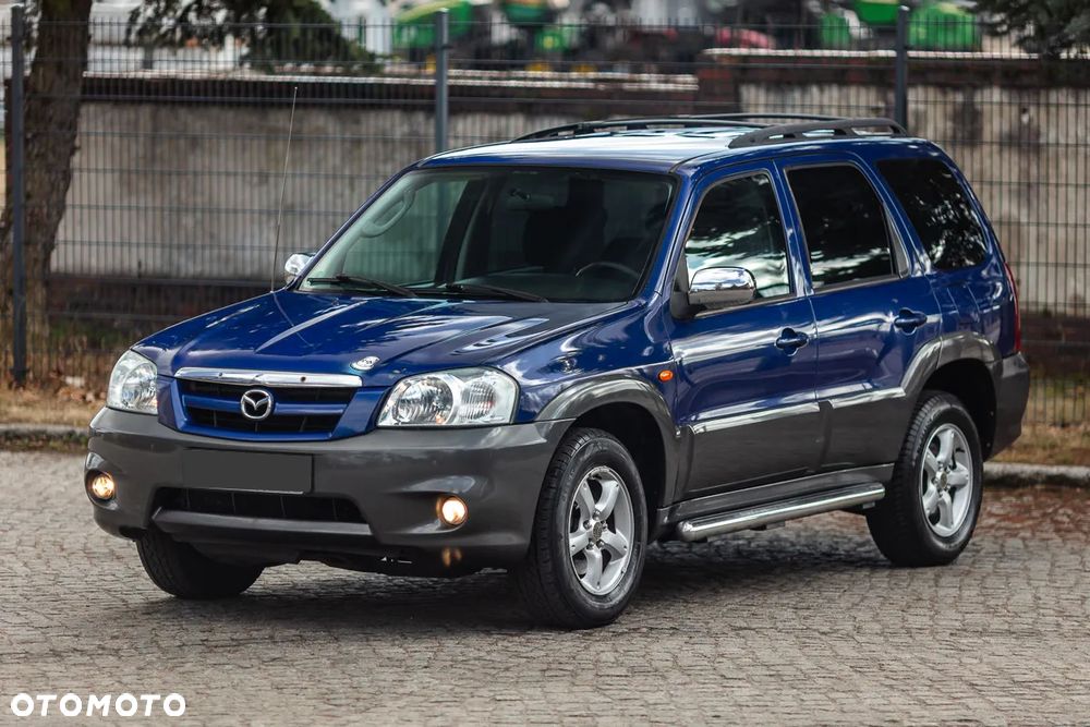 Mazda Tribute 4x4 Adventure Comfort - 17