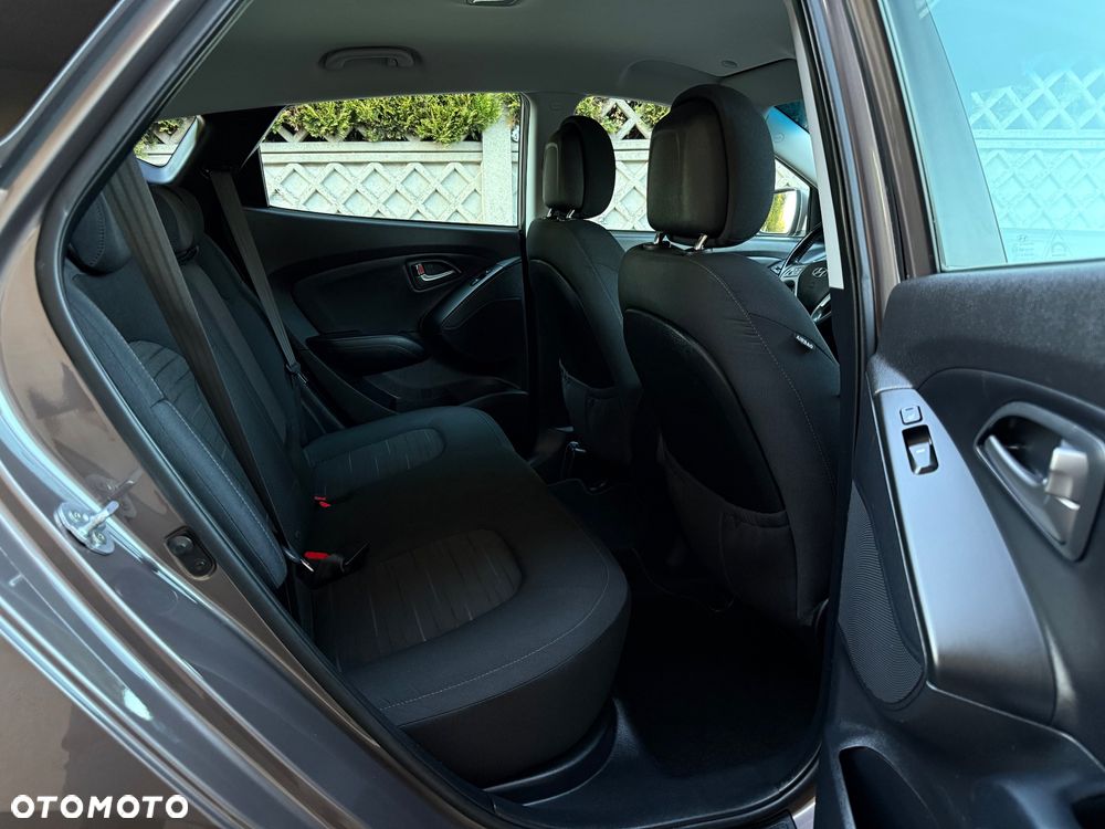 Hyundai ix35 1.6 2WD blue Comfort - 14