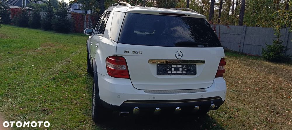 Mercedes-Benz ML 500 4-Matic - 5