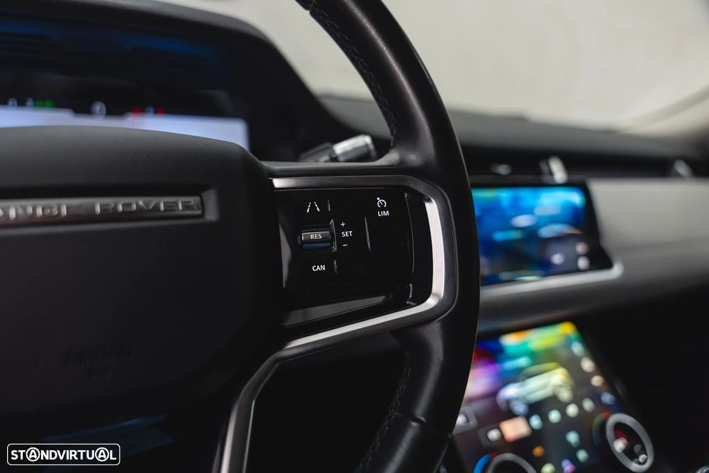 Land Rover Range Rover Evoque P300e R-Dynamic HSE - 32