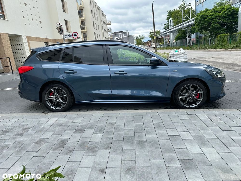 Ford Focus 1.0 EcoBoost ST-Line ASS PowerShift - 4