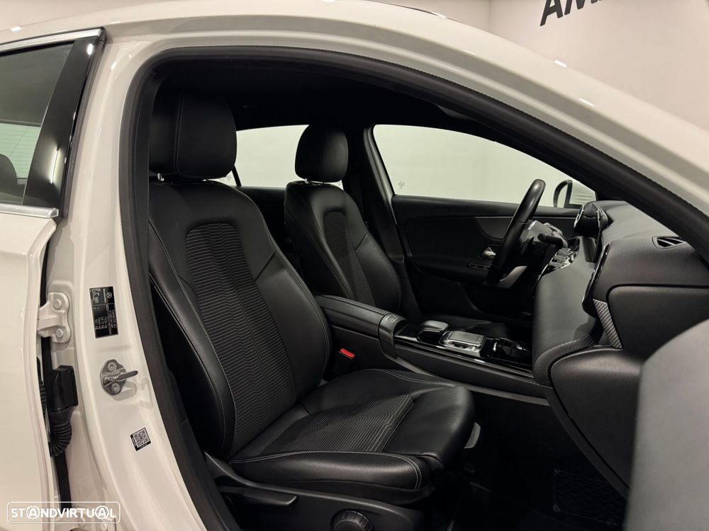 Mercedes-Benz A 180 d Progressive Aut. - 7