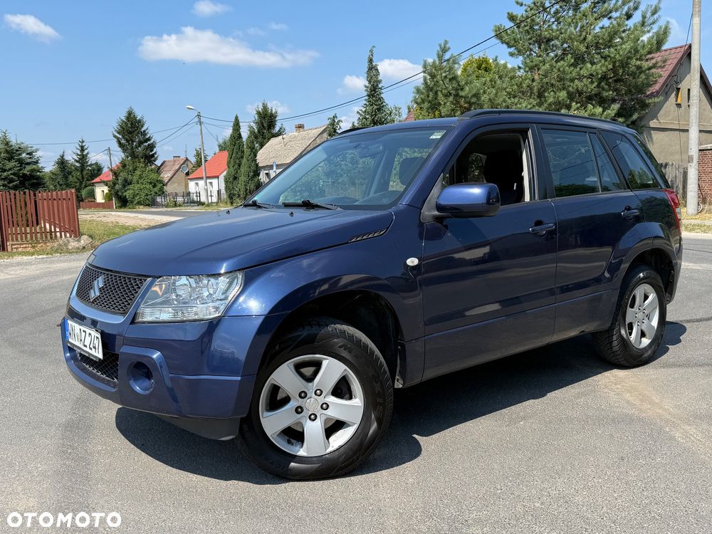 Suzuki Grand Vitara 2.0 Limited - 6