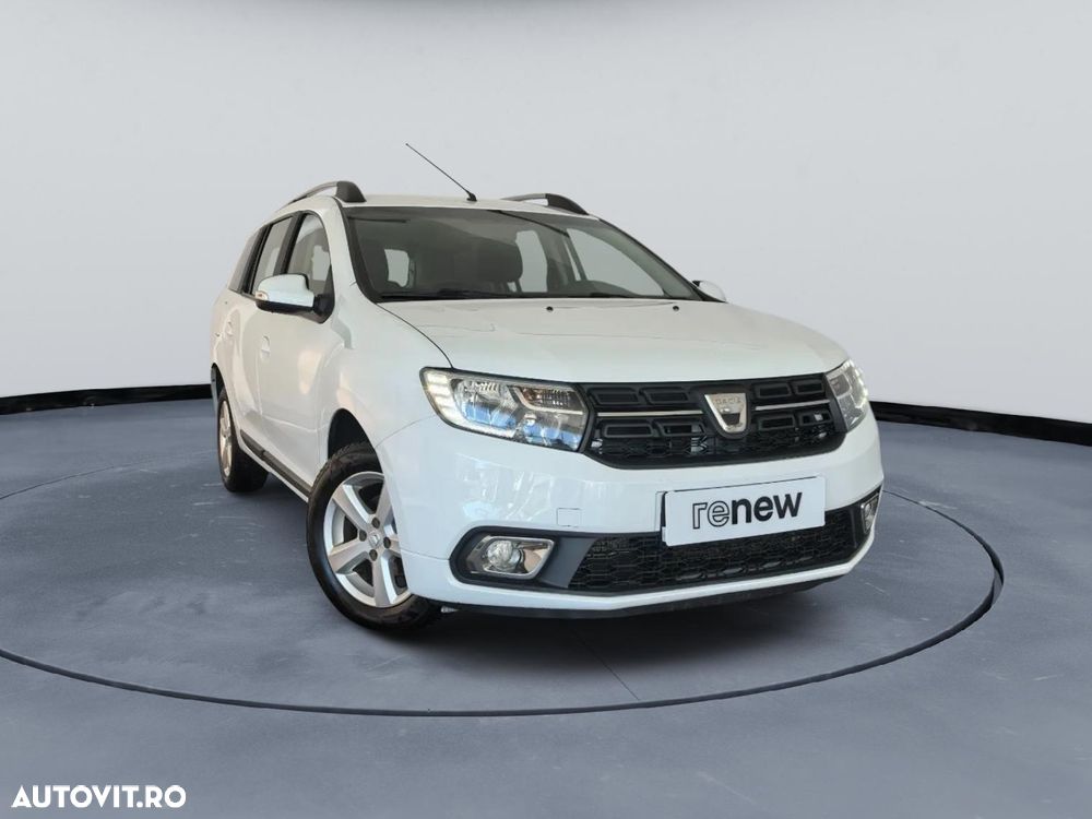 Dacia Logan MCV 1.5 Blue dCi Ambiance - 4