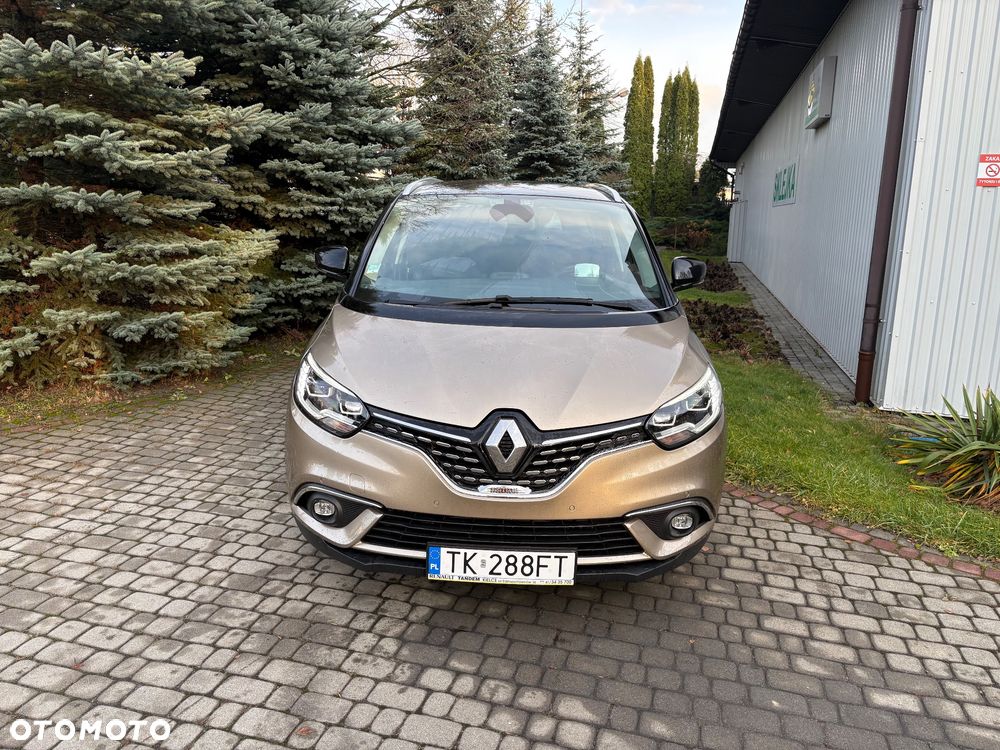 Renault Scenic BLUE dCi 150 EDC Deluxe-Paket LIMITED - 1