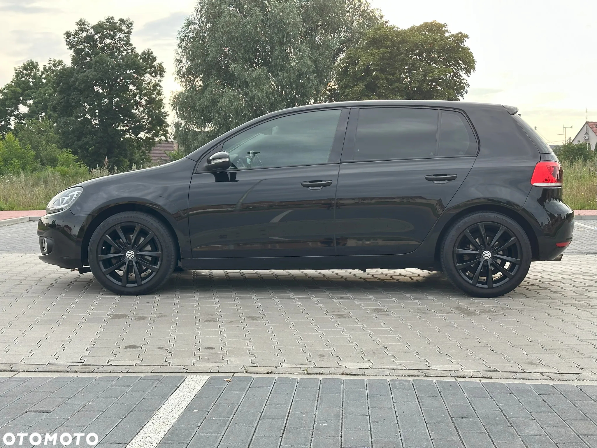 Volkswagen Golf VI 1.4 TSI Highline - 12