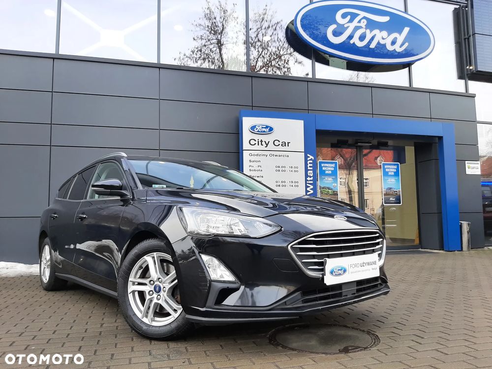 Ford Focus 1.5 EcoBlue Trend Edition - 5