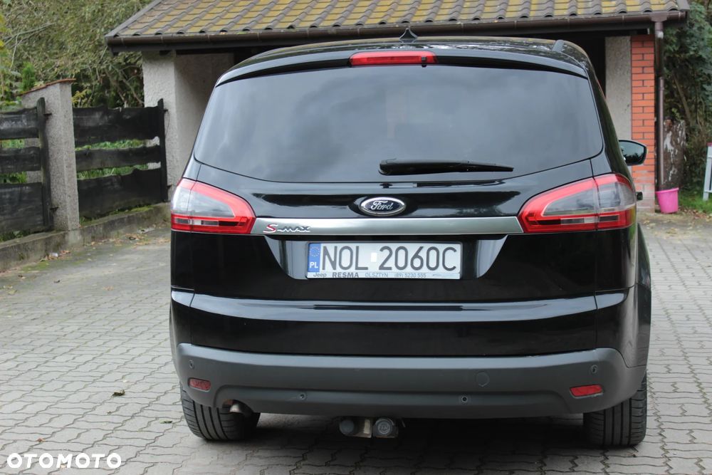 Ford S-Max 2.0 TDCi DPF Platinium X - 7