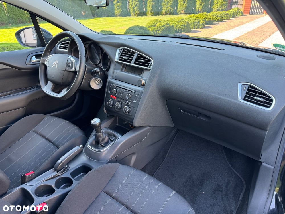 Citroën C4 1.6 VTi Equilibre - 15