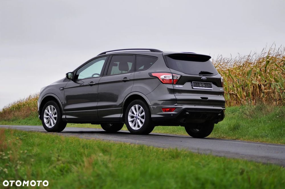 Ford Kuga - 14