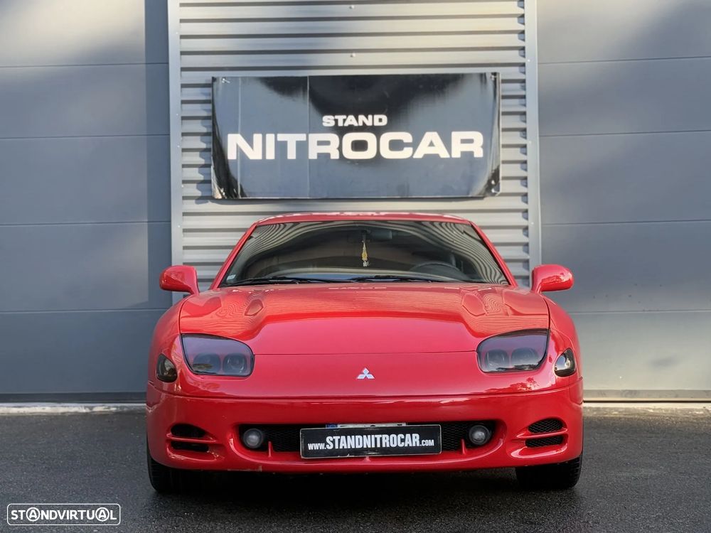 Mitsubishi 3000 GT - 3