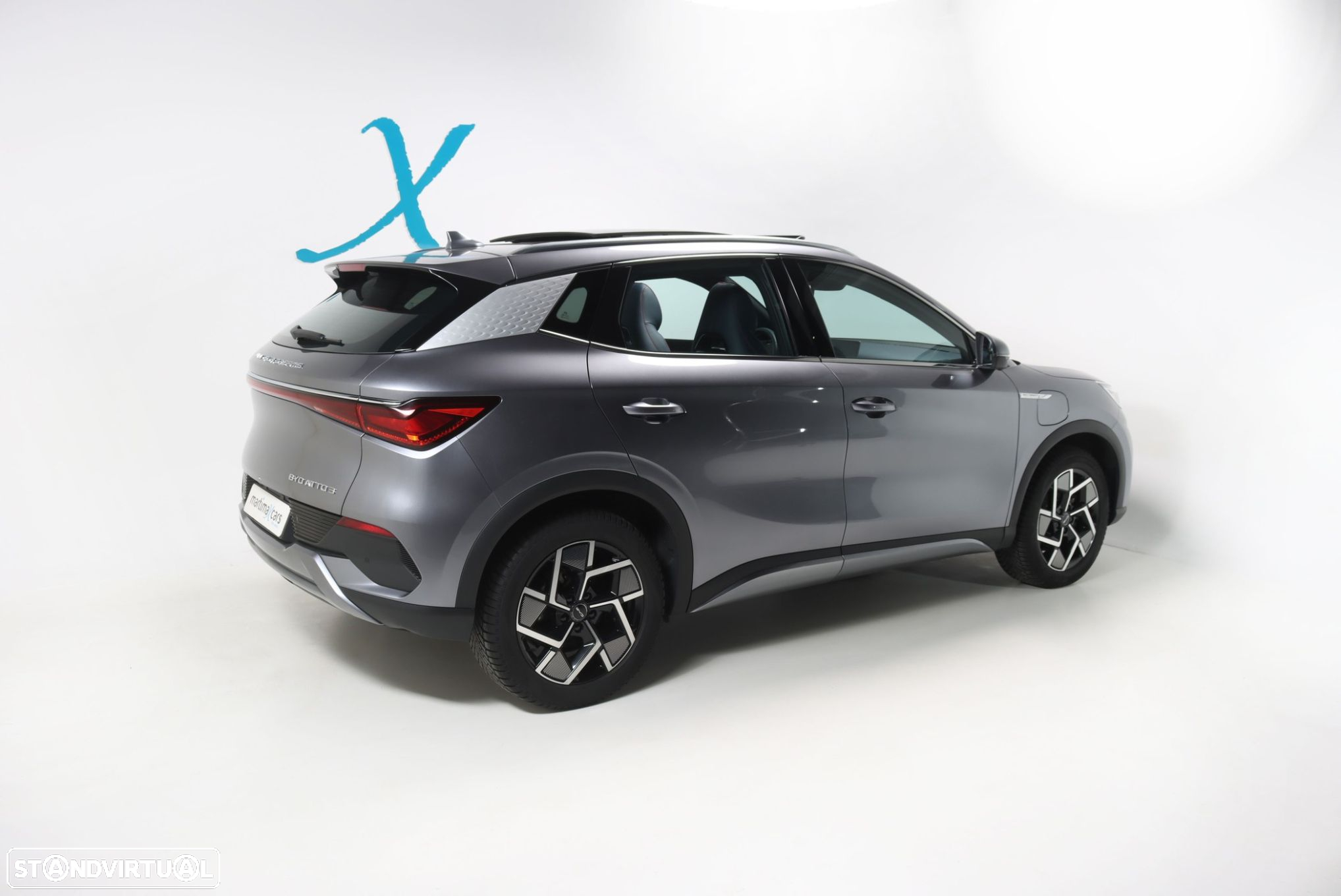 BYD Atto 3 60.48 kWh Design - 4