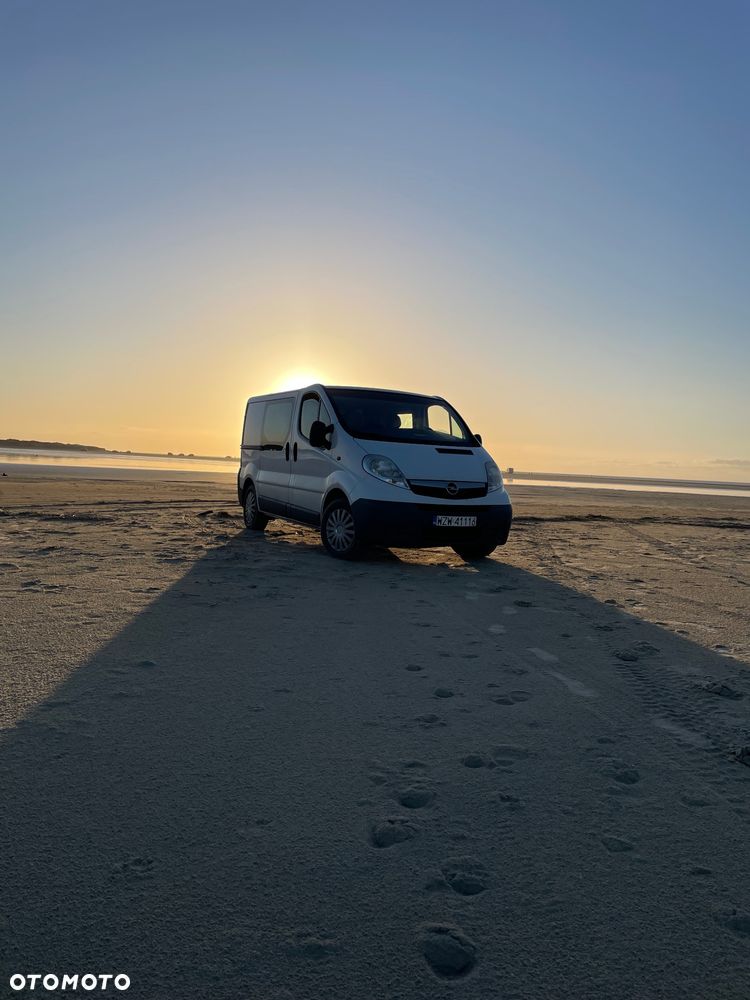Opel Vivaro L1H1 - 1