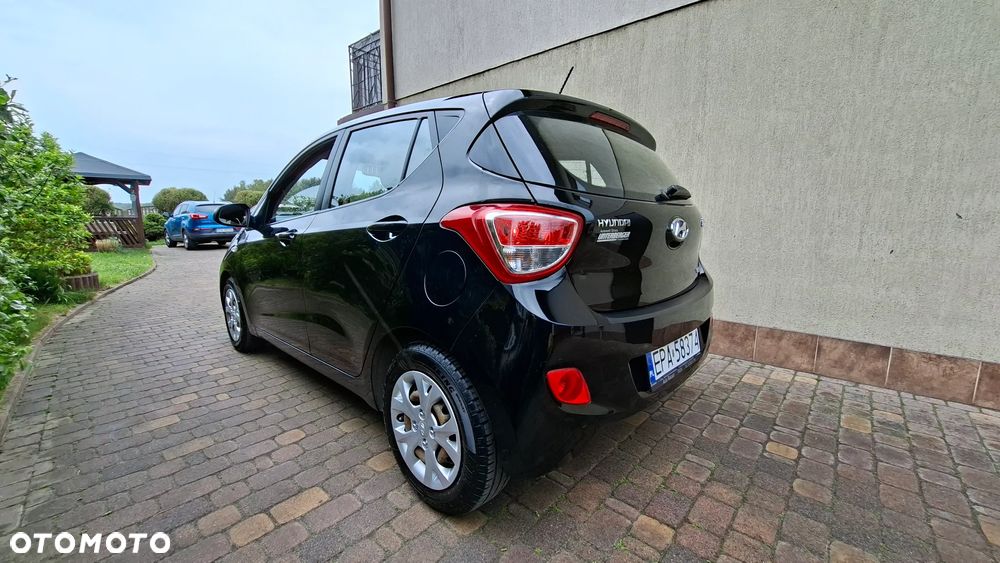 Hyundai i10 1.2 YES Gold - 3