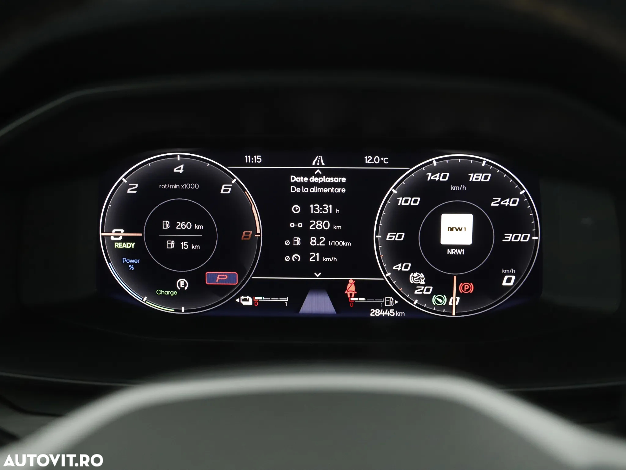Cupra Formentor 1.4 e-Hybrid DSG - 16