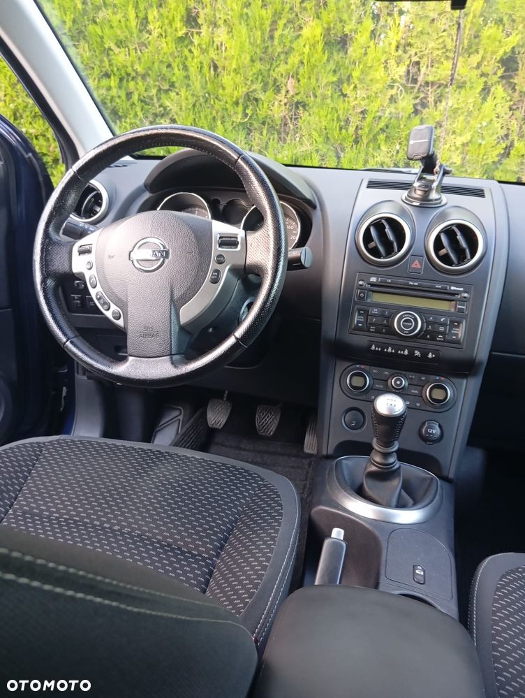 Nissan Qashqai 1.5 dCi Acenta - 7