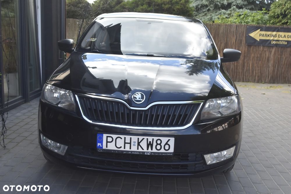 Skoda RAPID 1.6 TDI Active - 5