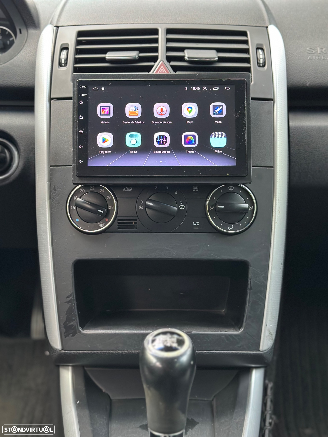 Mercedes-Benz A 150 Avantgarde - 15