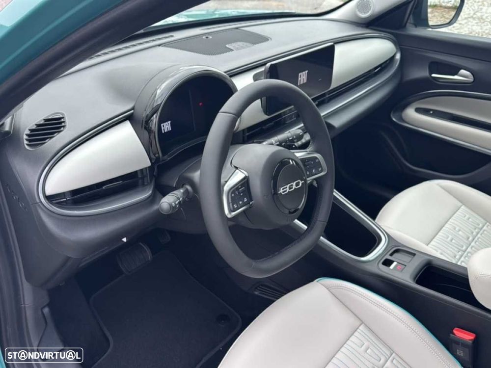 Fiat 600 1.2 Hybrid La Prima - 14