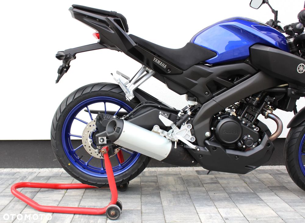 Yamaha MT - 9