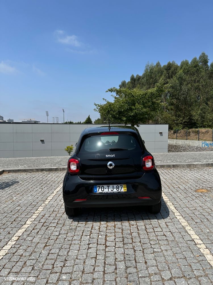 Smart ForFour - 37